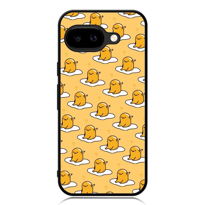 Gudetama Pattern Google Pixel 9A Case DC0748