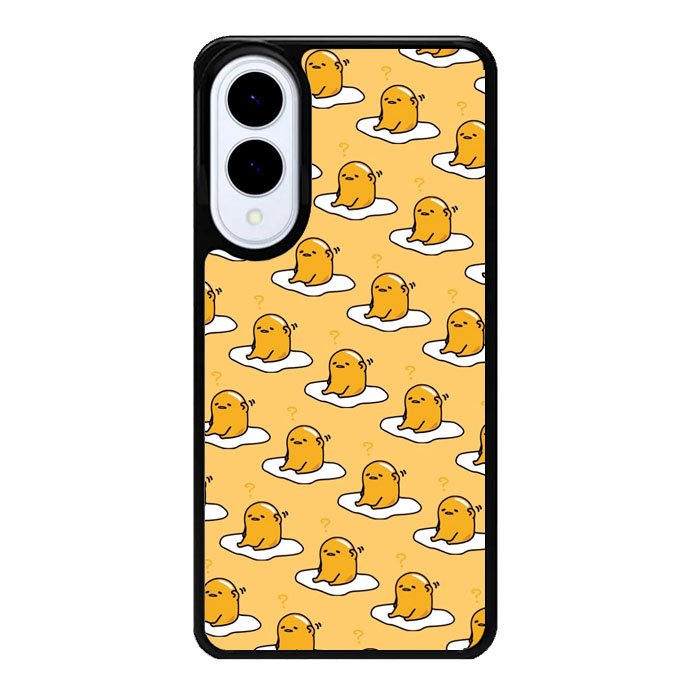 Gudetama Pattern Samsung Galaxy S25 Edge DC0748