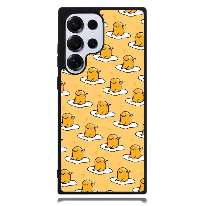 Gudetama Pattern Samsung Galaxy S24 Ultra Case DC0748