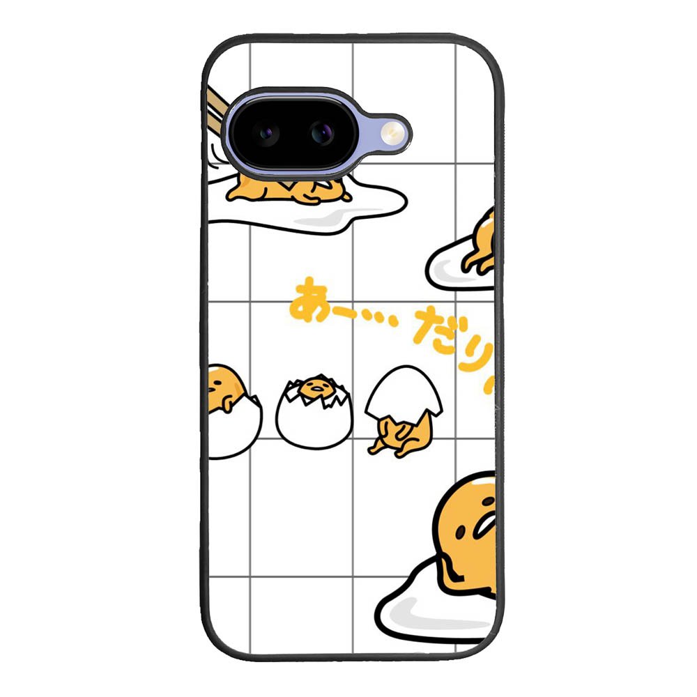Gudetama Wallpaper Google Pixel 10A Case DC0750