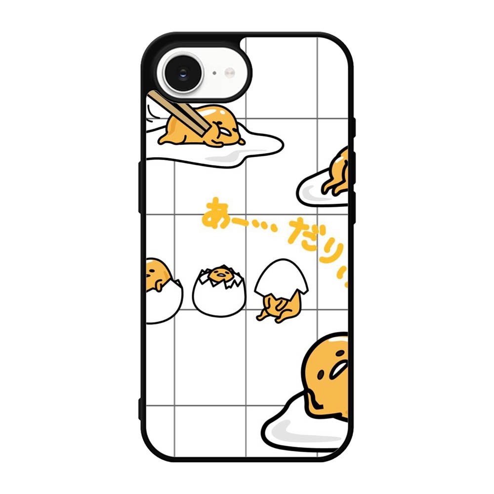 Gudetama Wallpaper iPhone 17e Case DC0750