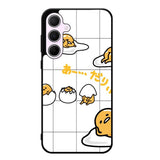 Gudetama Wallpaper Samsung Galaxy A55 5G Case DC0750