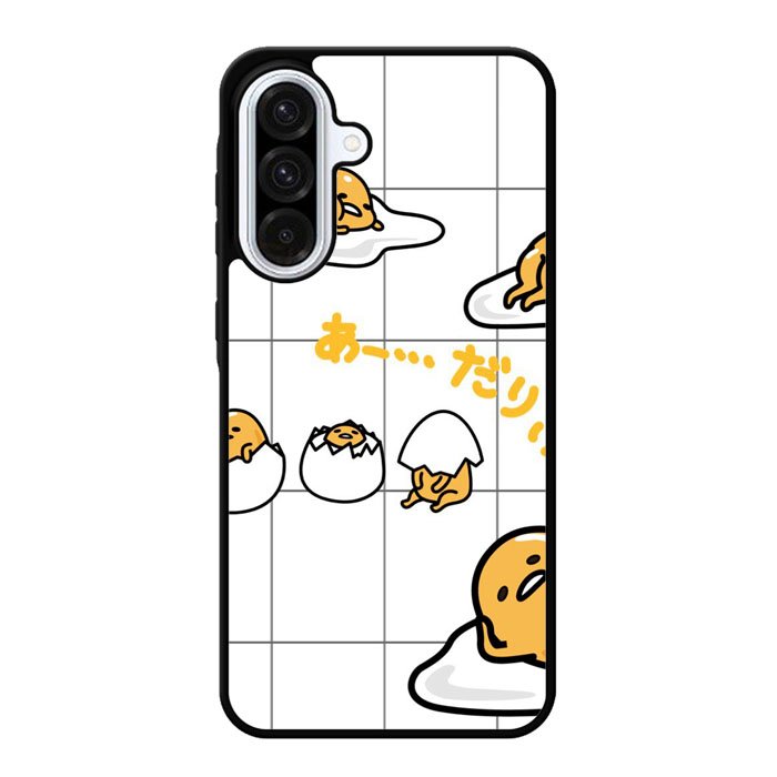 Gudetama Wallpaper Samsung Galaxy A36 Case DC0750