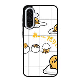 Gudetama Wallpaper Samsung Galaxy A16 Case DC0750