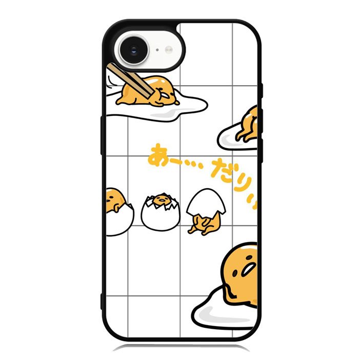 Gudetama Wallpaper iPhone 16e Case DC0750