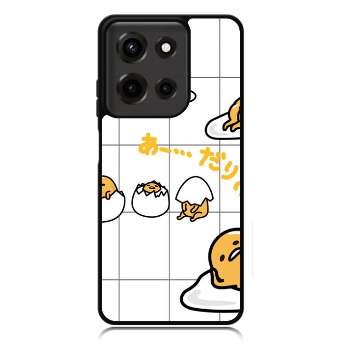 Gudetama Wallpaper Motorola Moto G Power 5G 2025 DC0750