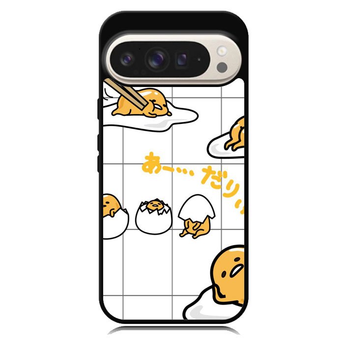 Gudetama Wallpaper Google Pixel 10 Pro XL Case DC0750