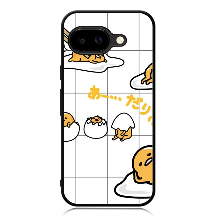 Gudetama Wallpaper Google Pixel 9A Case DC0750