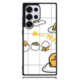Gudetama Wallpaper Samsung Galaxy S25 Ultra Case DC0750