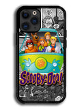scooby doo friends Google iPhone 13 Pro Max Case BLN1127