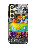Scooby Doo Friends Samsung Galaxy S25 Plus 5G , Samsung Galaxy S25+ 5G Case