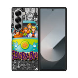 Scooby Doo Friends Samsung Galaxy Z Fold 7 5G Case