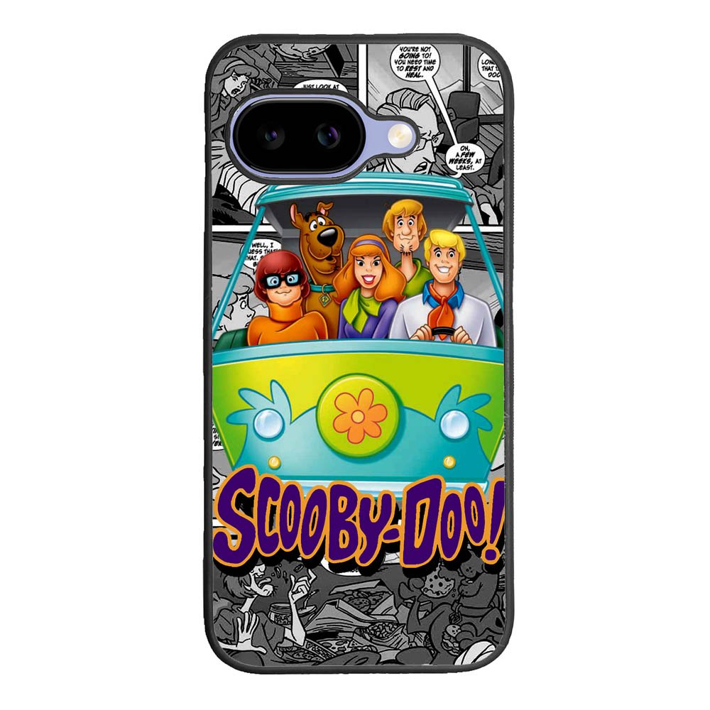 Scooby Doo Friends Google Pixel 10A Case