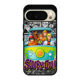 Scooby Doo Friends Google Pixel 10 Pro Case