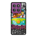 Scooby Doo Friends Motorola Moto Edge 60 Pro Case