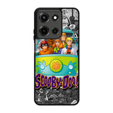 Scooby Doo Friends Motorola Moto G 5G 2025 Case DC3889