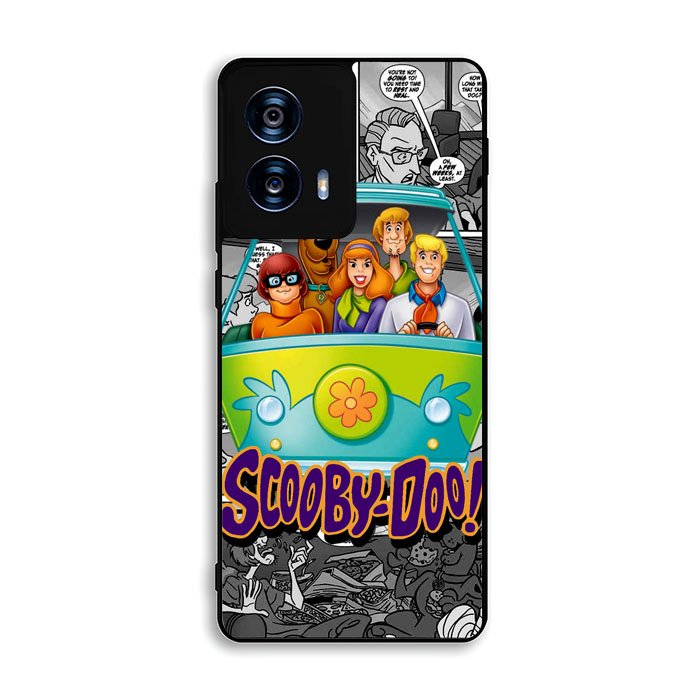 Scooby Doo Friends Motorola Moto G Power 5G 2024 Case DC4386