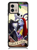 Jack And Sally Nightmare Motorola Moto G Stylus 5G 2023 Case