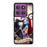 Jack And Sally Nightmare Motorola Moto Edge 60 Pro Case