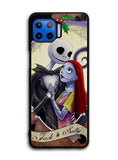 Jack And Sally Nightmare Motorola Moto One 5G Case , Moto One 5G UW Case , Moto G 5G Plus Case