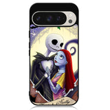 Jack And Sally Nightmare Google Pixel 9 Pro XL Case