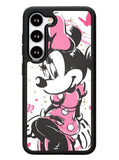 Minnie Mouse Pink 2nd Samsung Galaxy S23 Plus 5G / Samsung Galaxy S23+ 5G Case