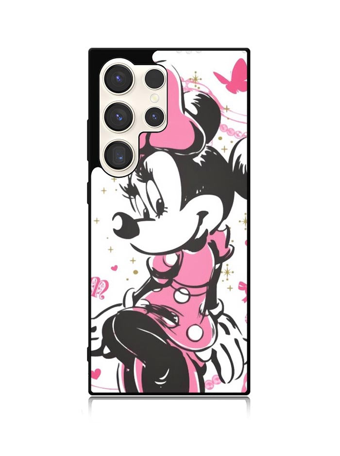 Minnie Mouse Pink 2nd Samsung Galaxy S25 Ultra 5G Case
