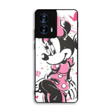 Minnie Mouse Pink 2nd Motorola Moto G Power 5G 2024 Case DC6436