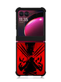 wolverine hugh jackman Motorola Moto Razr Plus 2023 , Moto Razr+ 2023 Case