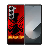 wolverine hugh jackman Samsung Galaxy Z Fold 7 5G Case