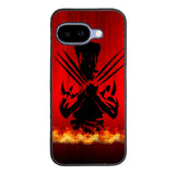 wolverine hugh jackman Google Pixel 10A Case