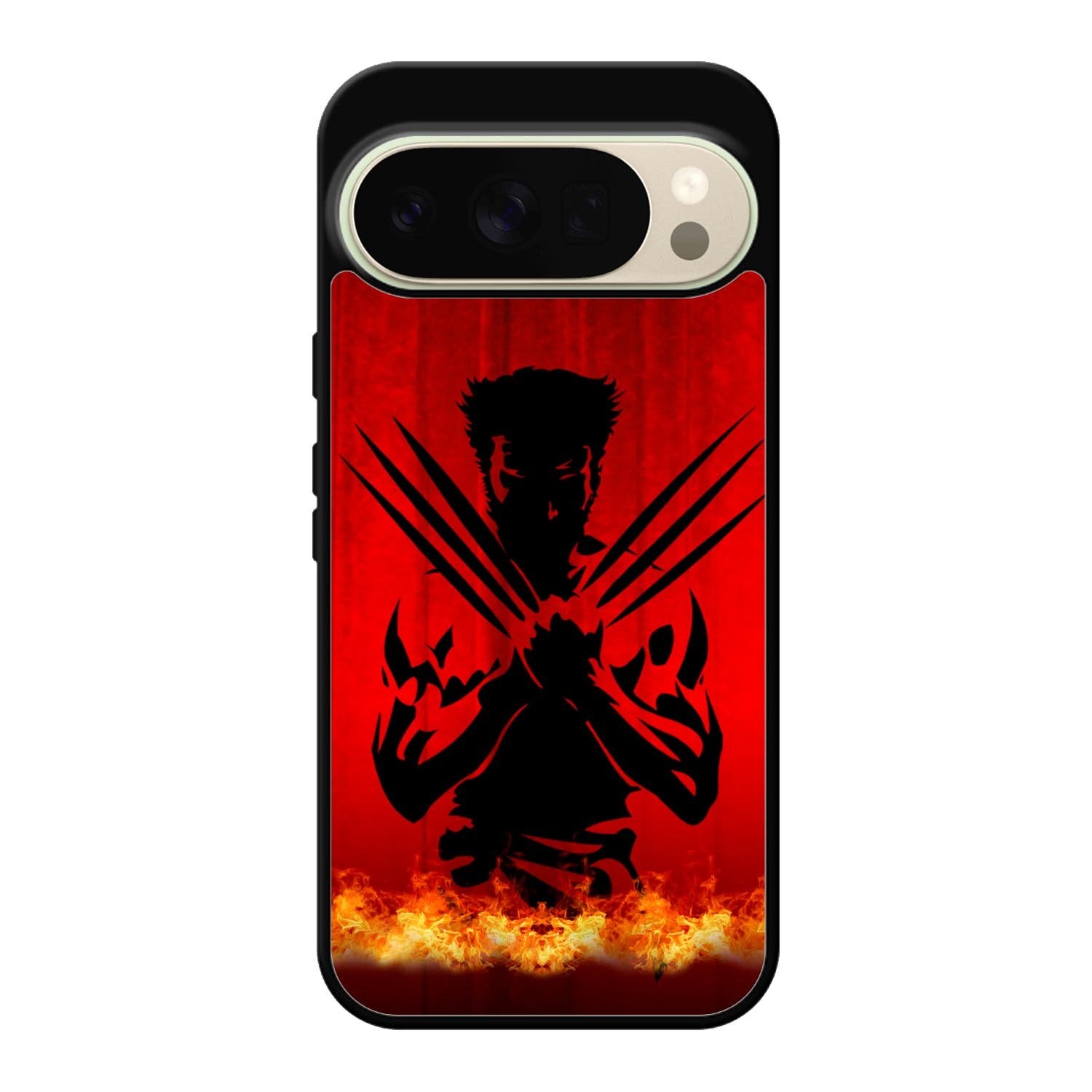 wolverine hugh jackman Google Pixel 10 Pro Case