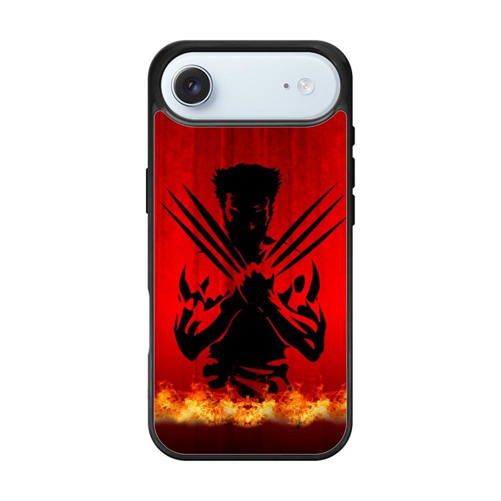 wolverine hugh jackman iPhone Air Case