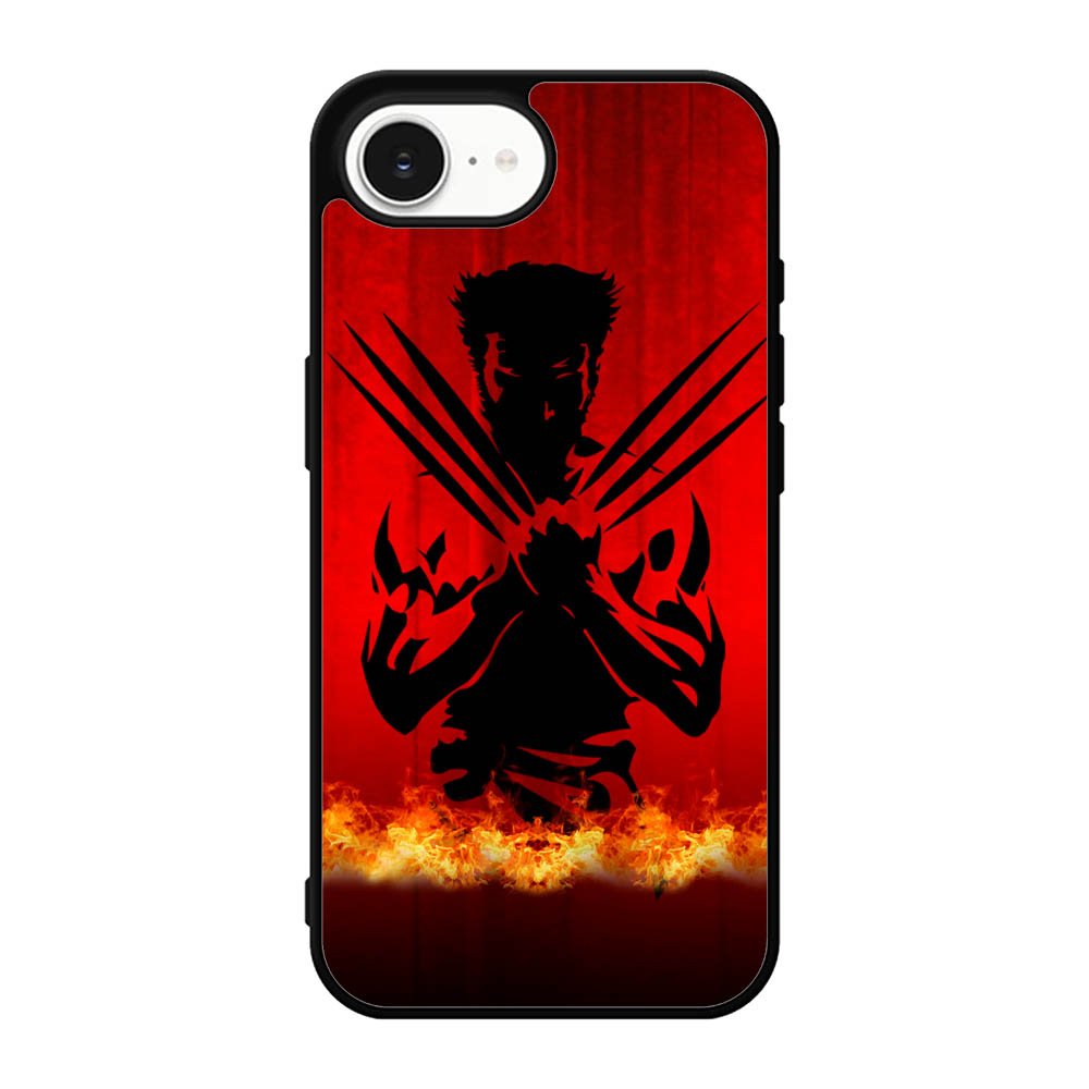 wolverine hugh jackman iPhone 17e Case