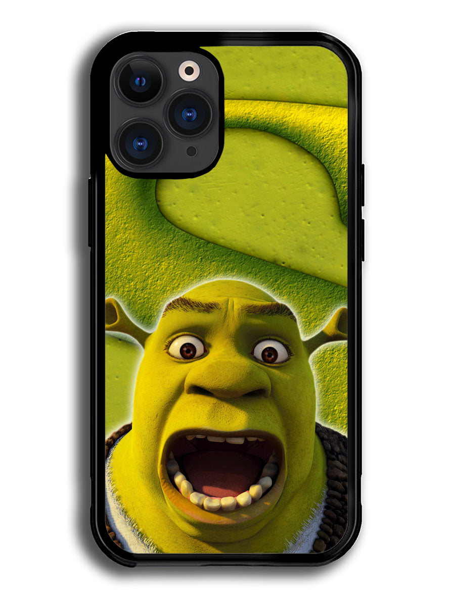 Shrek iPhone 12 Pro Case