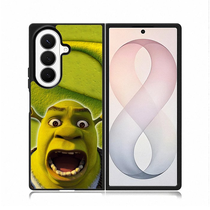 Shrek Samsung Galaxy Z Fold 8 Ultra Case DC1668