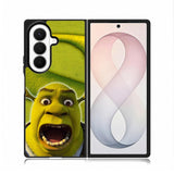 Shrek Samsung Galaxy Z Fold 8 Ultra Case DC1668