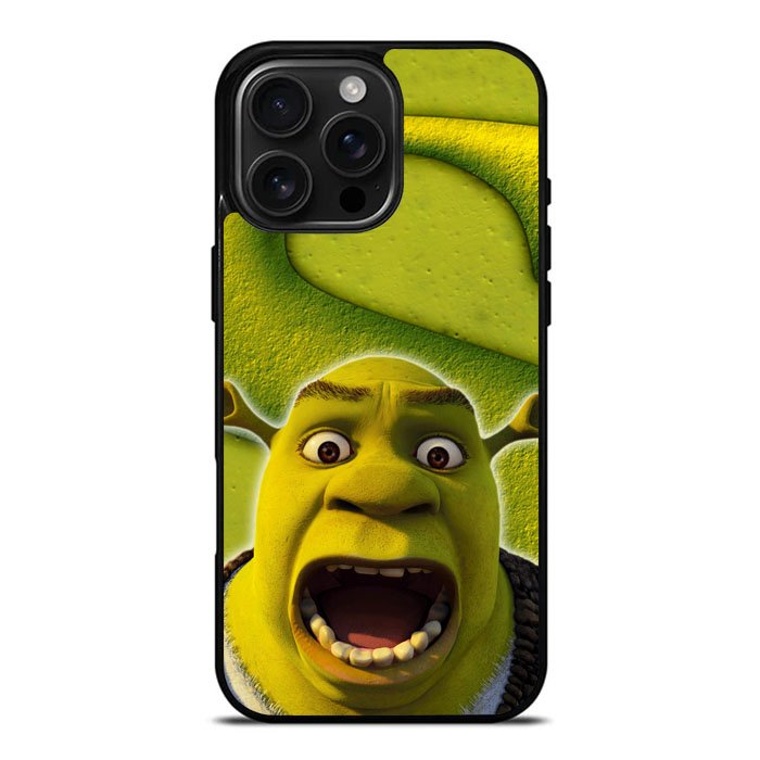 Shrek iPhone 16 Pro Max Case DC1668