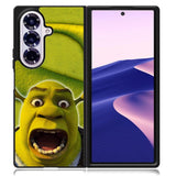 Shrek Samsung Galaxy Z Fold 7 Case DC1668