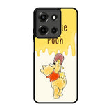 Winnie The Pooh Funny Motorola Moto G 5G 2025 Case DC7916
