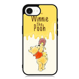 Winnie The Pooh Funny iPhone 16e Case DC1968
