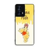 Winnie The Pooh Funny Motorola Moto G Power 5G 2024 Case DC0346