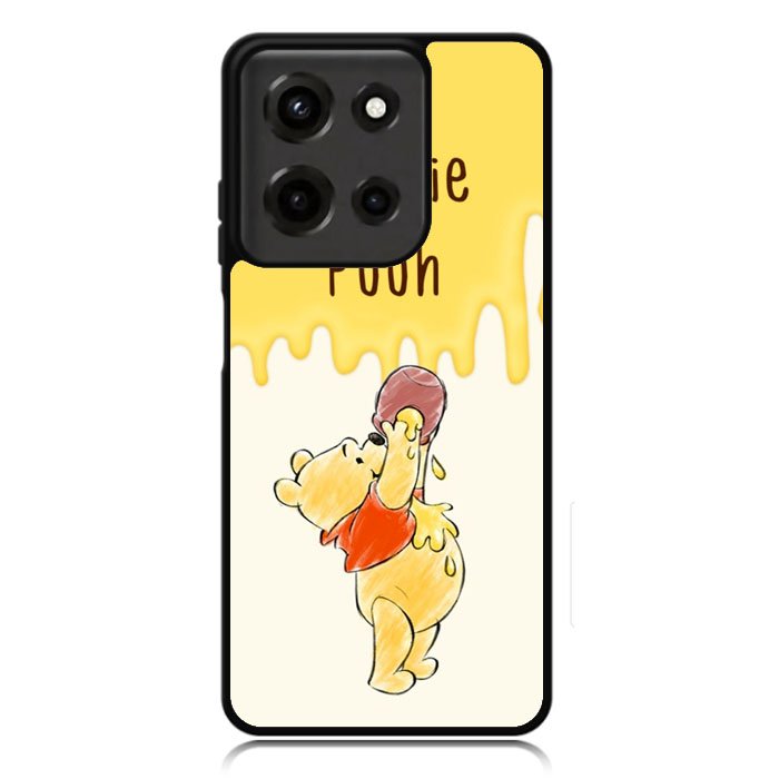 Winnie The Pooh Funny Motorola Moto G Power 5G 2025 DC1968