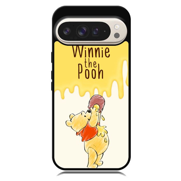 Winnie The Pooh Funny Google Pixel 10 Pro XL Case DC1968