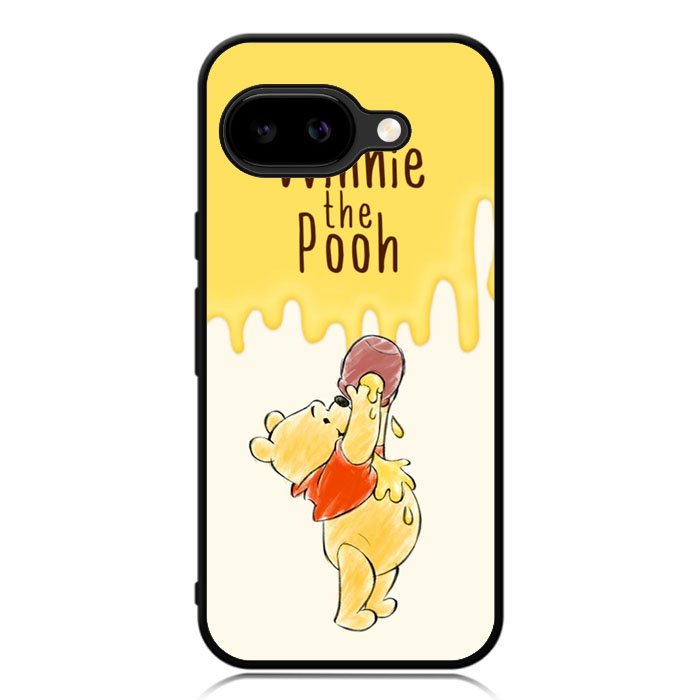 Winnie The Pooh Funny Google Pixel 9A Case DC1968