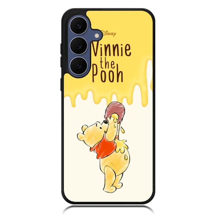 Winnie The Pooh Funny Samsung Galaxy S23 Plus , Samsung Galaxy S23+ Case DC1968
