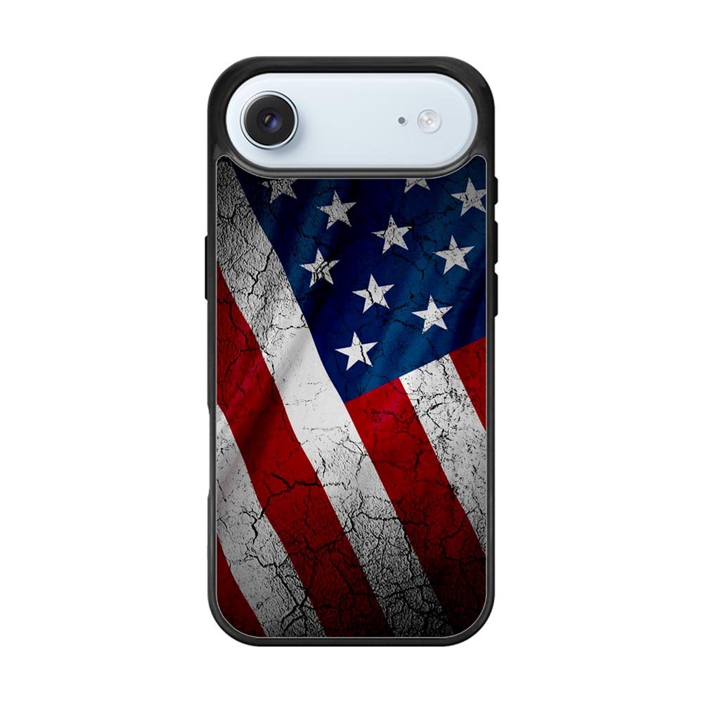 American Flag 2nd iPhone Air Case