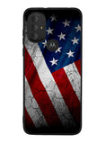 American Flag 2nd Motorola Moto G Pure 2021 , Moto G Power 2022 Case