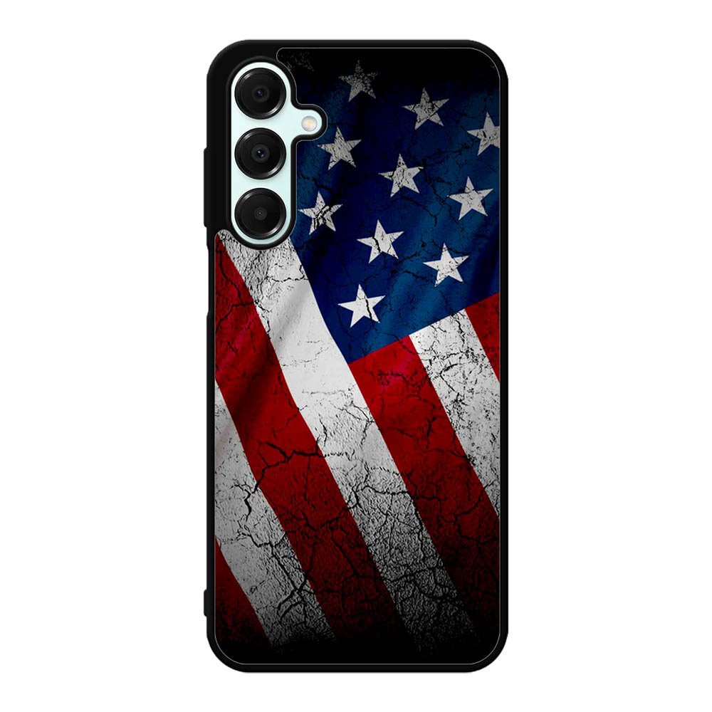 American Flag 2nd Samsung Galaxy A16 Case DC0208