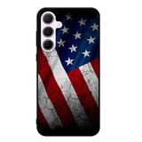American Flag Samsung Galaxy A15 5G Case DC0066